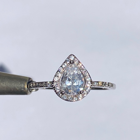 ✨925 sterling silver ladies ring✨ - Picture 8 of 17